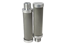 Customized M20x1.5 Interface Oil Filter 12*30*117